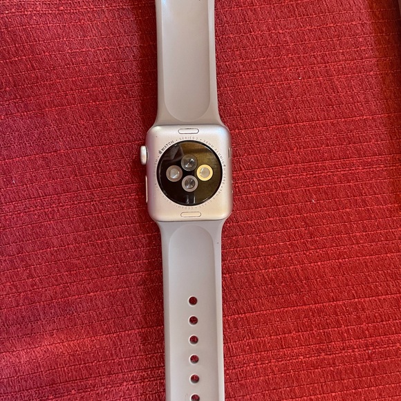 Series 2 Apple Watch
